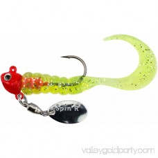 Johnson Crappie Buster Spin'R Grubs 553754825